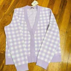NWT Maje Cardigan